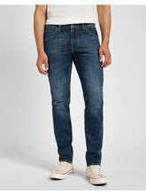 Męskie Spodnie Jeansowe Lee Daren Zip Fly Voyage  112355906 L707008613